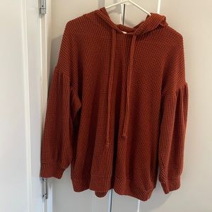 Oversized tunic